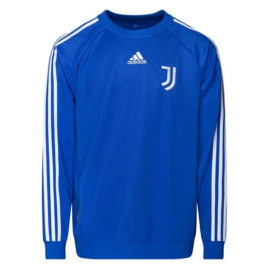 Juventus Collegepaita Crewneck Paita Teamgeist - Sininen/Valkoinen