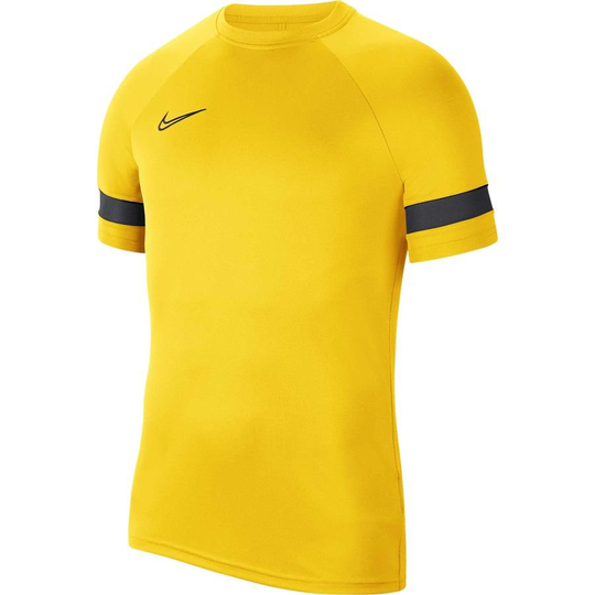 Nike Treenipaita Dri-FIT Academy 21 - Keltainen/Musta/Harmaa