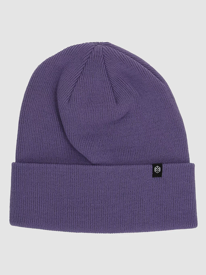 Zine Essential Beanie violet