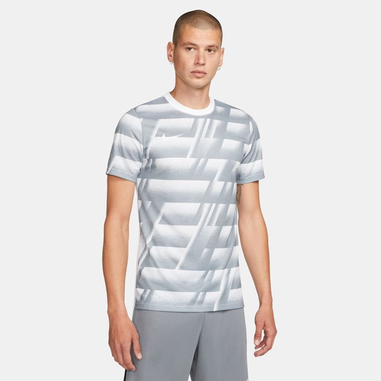 Nike F.C. T-paita Libero - Harmaa/Valkoinen