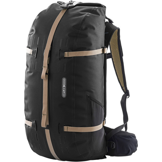 Ortlieb Atrack 45 - Black/beige - Unisex - OneSize