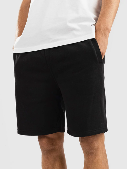 Shaka Wear Jogger Shorts musta
