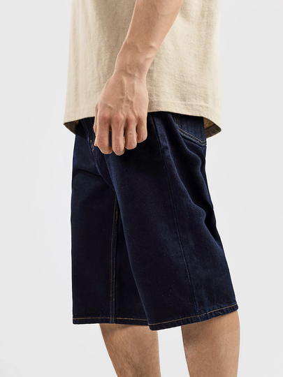 Levi's Skate Baggy 5 Pocket Shorts musta