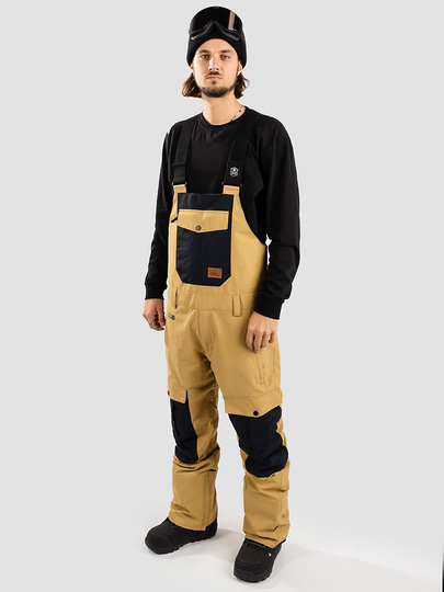 Horsefeathers Medler Pants ruskea