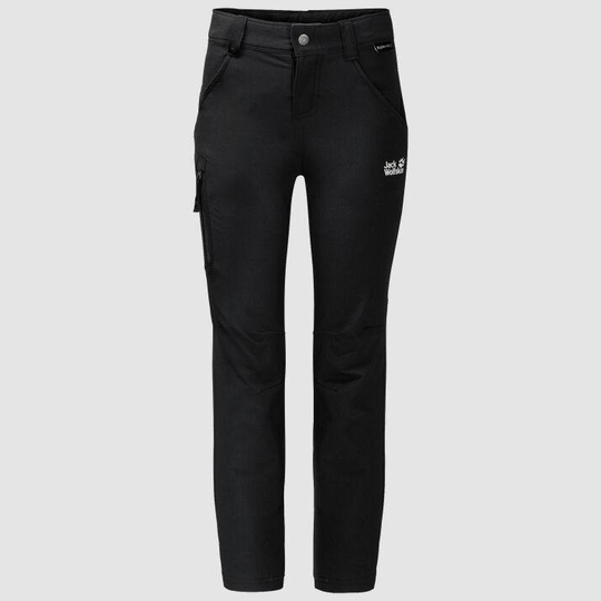 Activate Pants Kids Musta 128