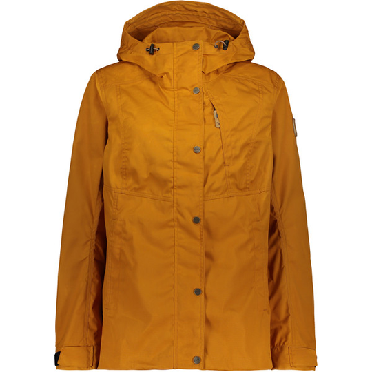 Sasta Rohki W+ Takki - Curry Yellow - Naiset - 38+