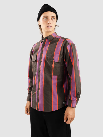 Levi's Skate Shirt violet