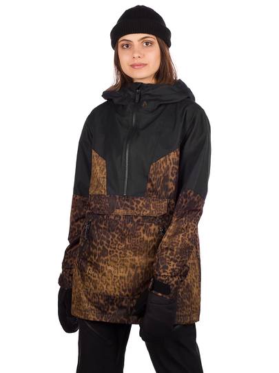 Volcom Mirror Anorak kuviotu