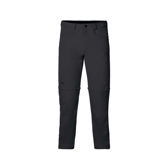 Tierra Pace Convertible Pant M - Black - Miehet - 46