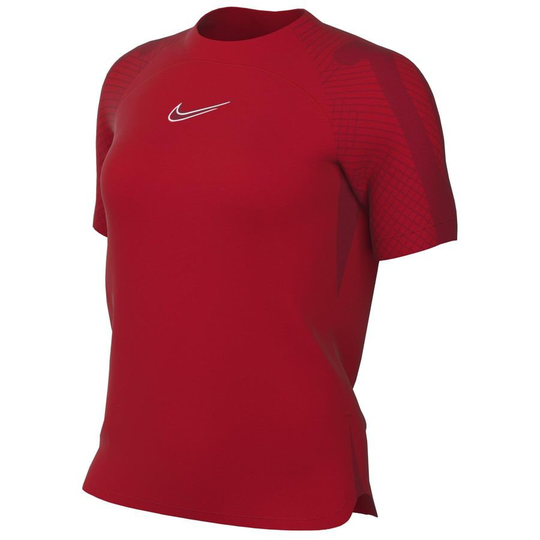 Nike Treenipaita Dri-FIT Strike - Punainen/Punainen/Valkoinen Nainen