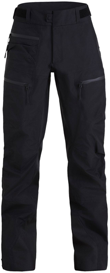 Women's Vislight GTX Pro Pant Musta L