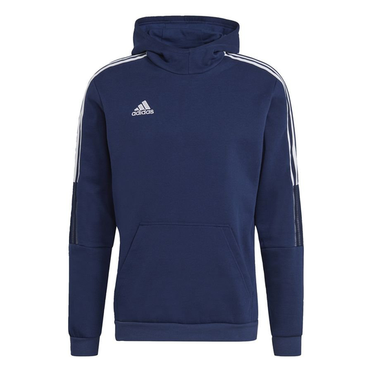 adidas Huppari Tiro 21 - Navy/Valkoinen