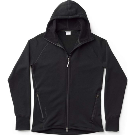 Houdini M' S Power Houdi - True Black/true Black - Miehet - S