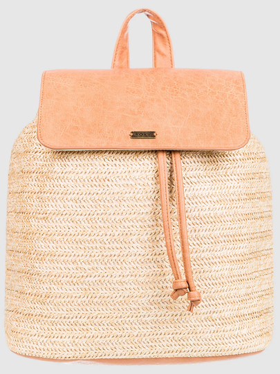 Roxy Party Waves Backpack valkoinen