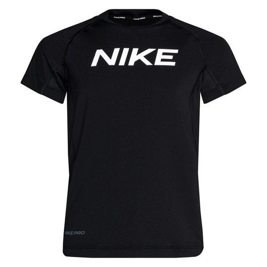 Nike Pro Treenipaita - Musta/Valkoinen Lapset