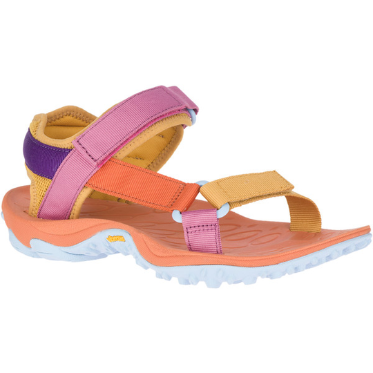 Merrell W Kahuna Web - Apricot Orange - Naiset - 37