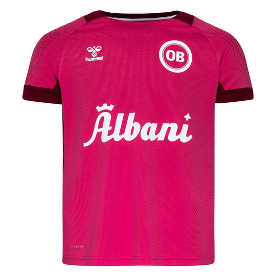 Odense Boldklub Maalivahdin Paita 2020/21 - Hummel, koko Small