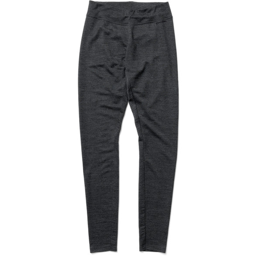 Houdini W S Wander Tights - True Black - Naiset - XS