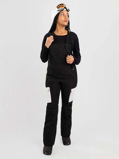 THE NORTH FACE Dragline Bib Pants musta