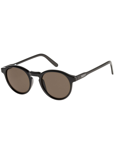 Roxy Moanna Shiny Black Glitters/Grey musta