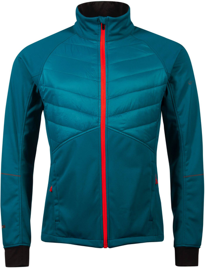 Men's Tripla Hybrid 2.0 Jacket Lagoon S