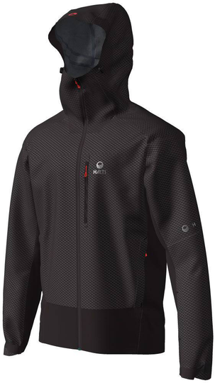 Men's Pallas Hiviz Hybrid Jacket Musta S