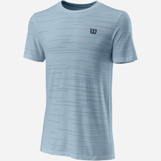 Wilson Kaos Rapide Smls Crew II, Miesten padel ja tennis T-paita