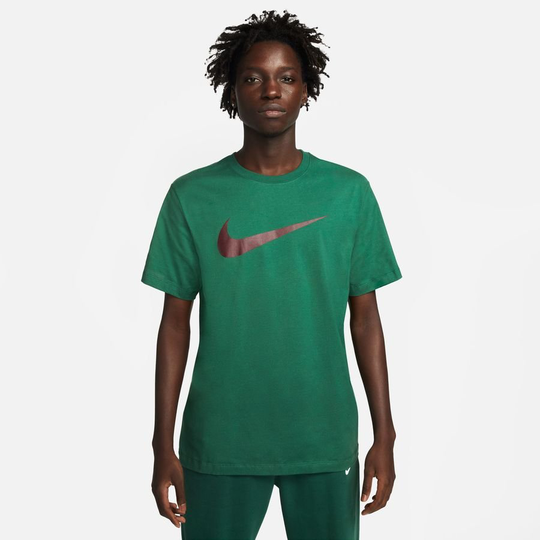 Nike T-paita NSW Icon Swoosh - Vihreä