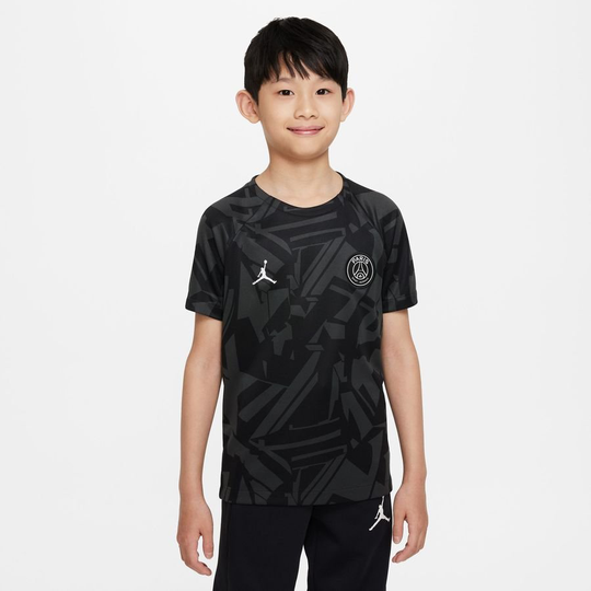 Paris Saint-Germain Treenipaita Dri-FIT Pre Match Vieras - Musta/Valkoinen Lapset