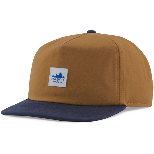 Patagonia Range Cap - Nest Brown - Unisex - OneSize