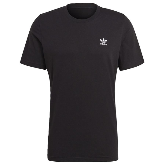 adidas Originals T-paita Adicolor Essentials Trefoil - Musta