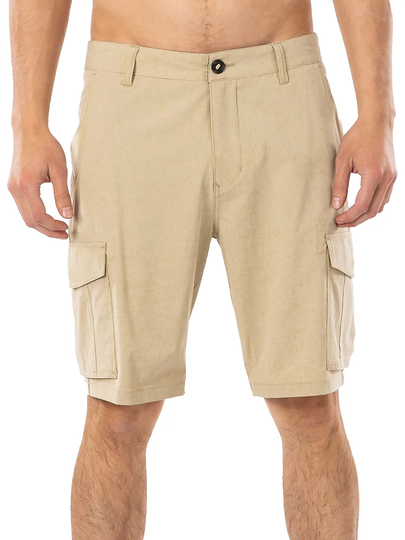 Rip Curl Trail Cargo Boardwalk Shorts ruskea