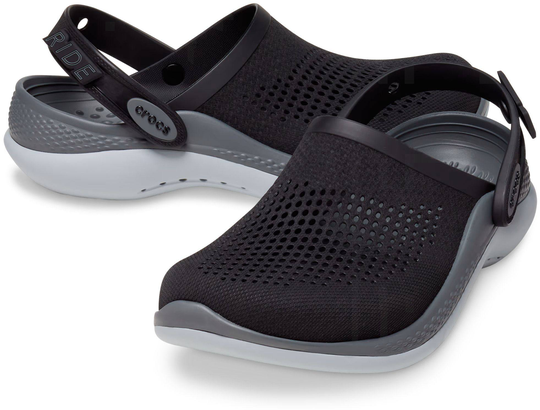 Literide 360 Clog Musta / Harmaa USM 10