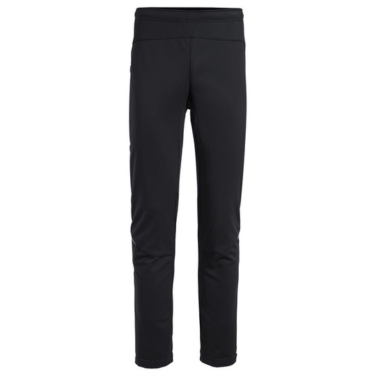 Vaude Men' S Wintry Pants Iv - Black Uni - Miehet - S