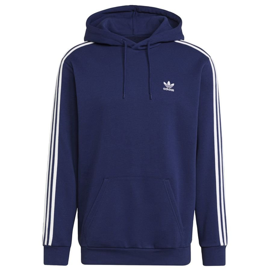 adidas Originals Huppari Adicolor Classics 3-Stripes - Sininen/Valkoinen