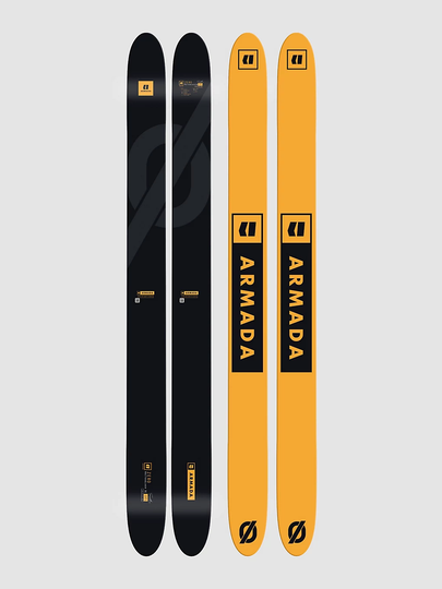 Armada Whitewalker 121mm 183 2023 Skis kuviotu
