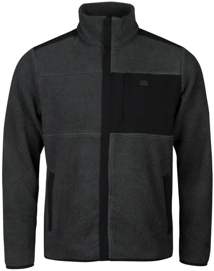 Klaidu Fleece Jacket Dark grey S