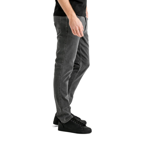 DU/ER Performance Denim Slim - Aged Grey - Miehet - 30/32