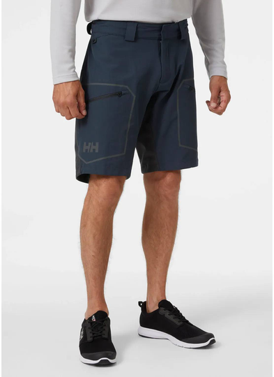 Men's HP Racing Deck Shorts Navy 30