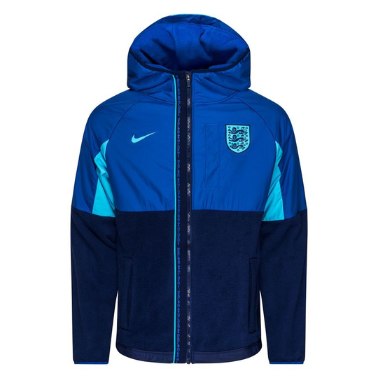 Englanti Takki Winterized Awf - Sininen/sininen/sininen - Nike, koko Small
