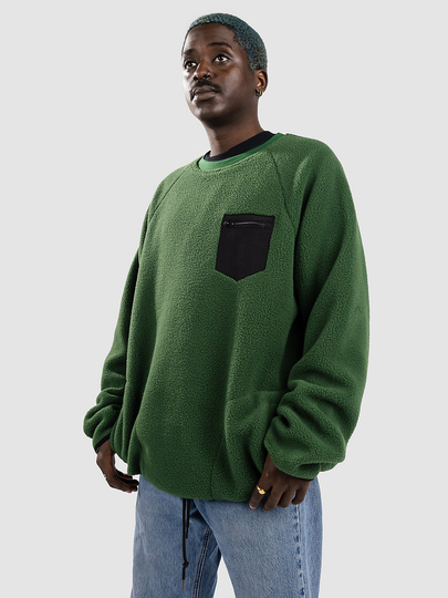 Paterson Cozy Sweater vihreä