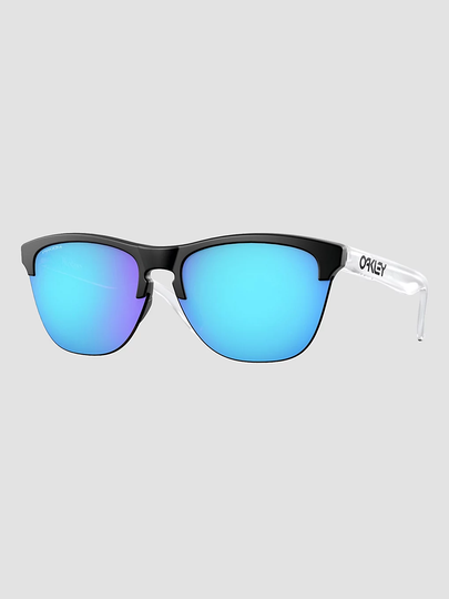 Oakley Frogskins Lite Matte Black Sunglasses musta
