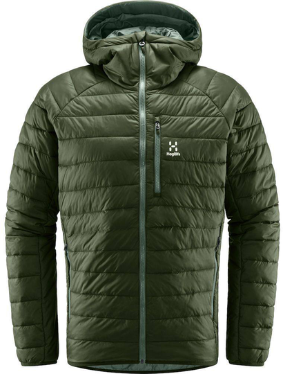 Rapid Mimic Hood Men Vihreä M