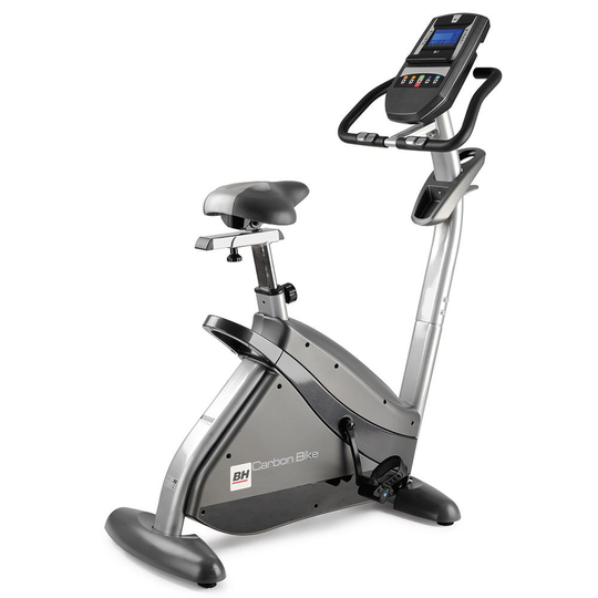 BH Fitness CARBON BIKE DUAL, Kuntopyörät