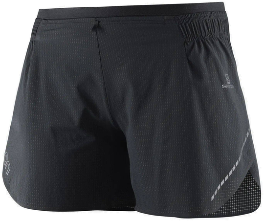 Women's Sense Aero 5" Shorts Musta M