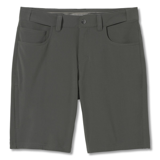 Royal Robbins Alpine Mtn Pro Short - Asphalt - Miehet - 44
