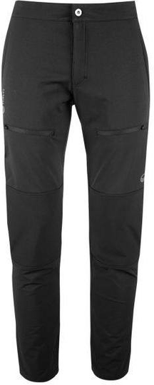 Pallas Warm Pants Musta S