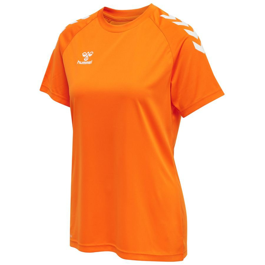 Hummel Pelipaita Core - Oranssi Nainen