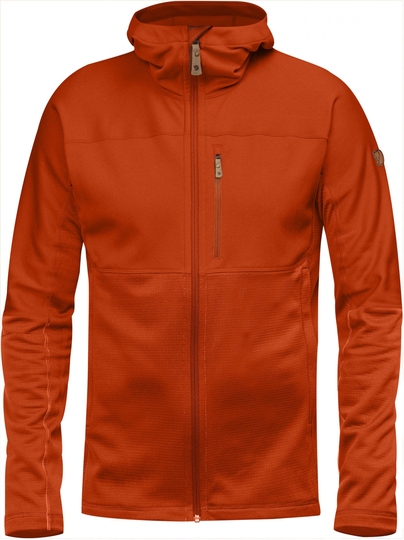 Abisko Trail Fleece Flame L