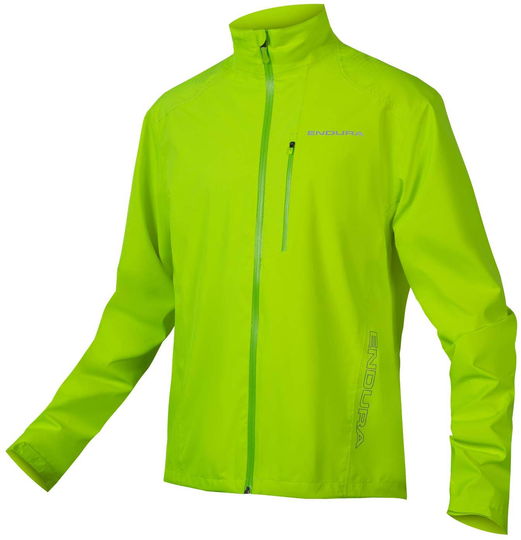 Hummvee Waterproof Jacket Keltainen M